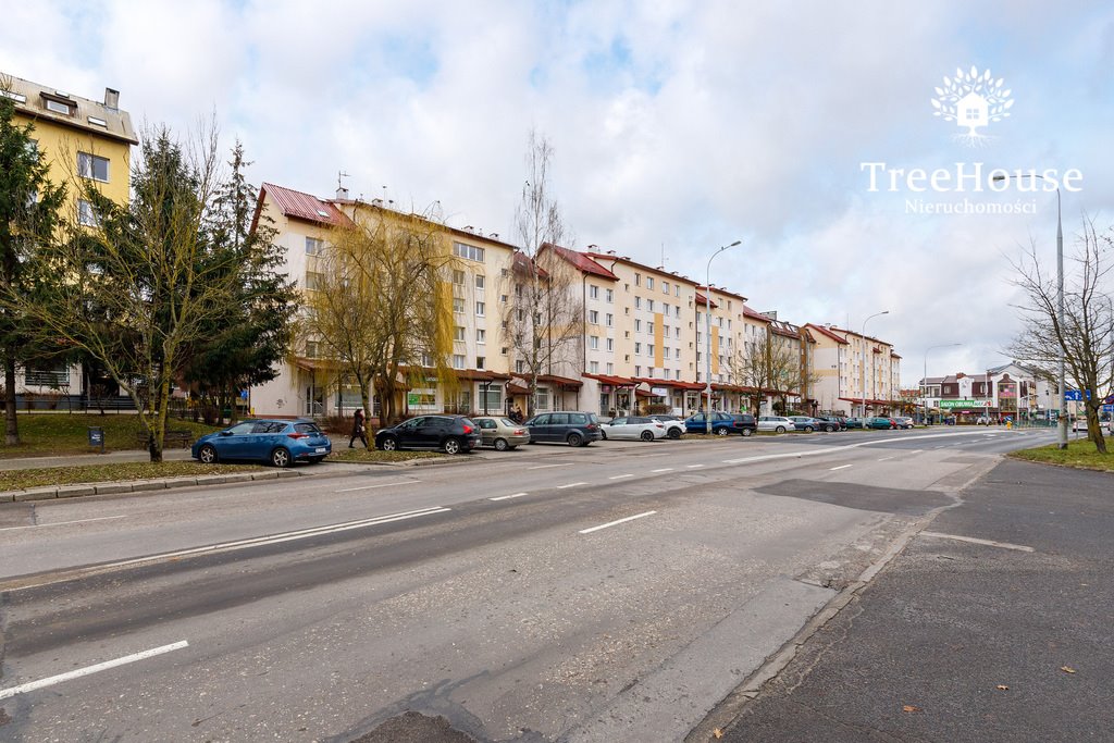 Mieszkanie dwupokojowe na sprzedaż Olsztyn, Jaroty, Biskupa Tomasza Wilczyńskiego  48m2 Foto 13