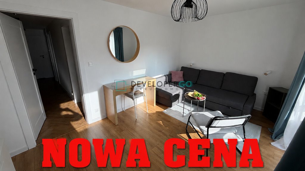 Polecam nowoczesne 3-pokojowe mieszkanie 49 m² w centrum Suwałk Suwałki, os. Osiedle II 13  48m2 Foto 1