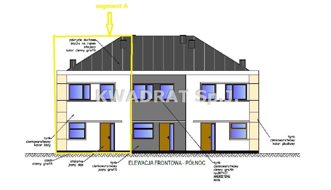 Dom na sprzedaż Bralin  85m2 Foto 3