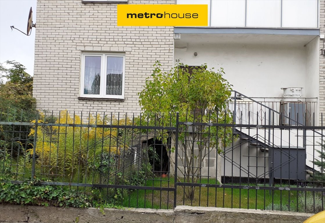 Na sprzedaż udział w domu z działką 379 m² w Siedlcach: Siedlce: Mazowiecka