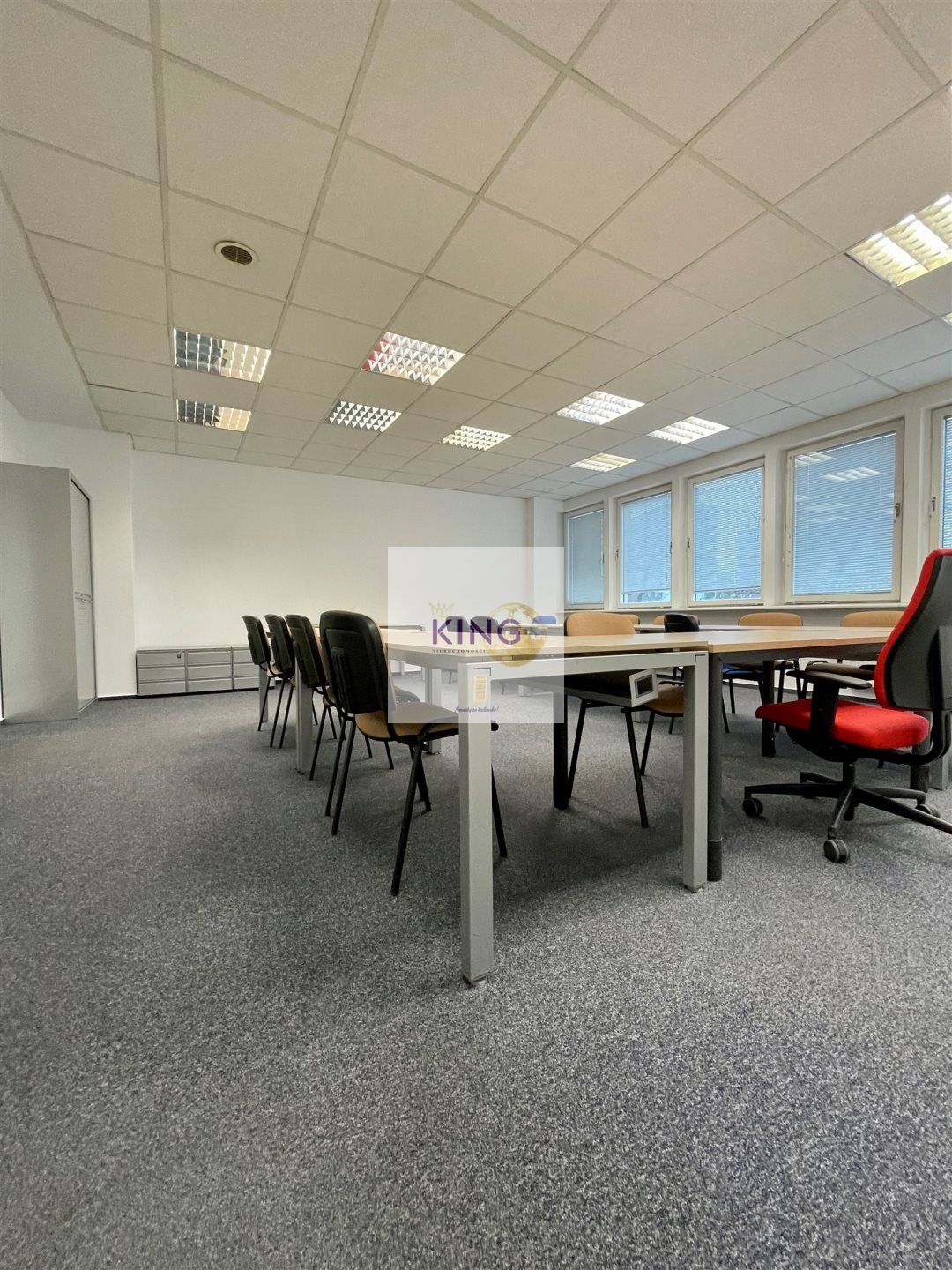 Nowoczesny lokal biurowy 46 m² z recepcją i ochroną Szczecin, Śródmieście  46m2 Foto 1