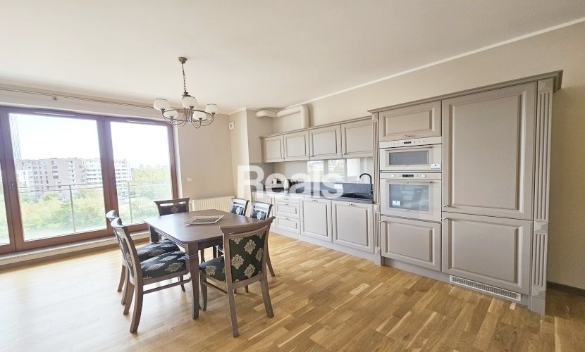 Mieszkanie czteropokojowe  na wynajem Warszawa, Żoliborz, Sady Żoliborskie, Ludwika Rydygiera  103m2 Foto 1