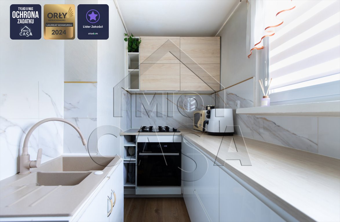 Mieszkanie dwupokojowe na sprzedaż Gdynia, Redłowo, Powstania Śląskiego  42m2 Foto 1