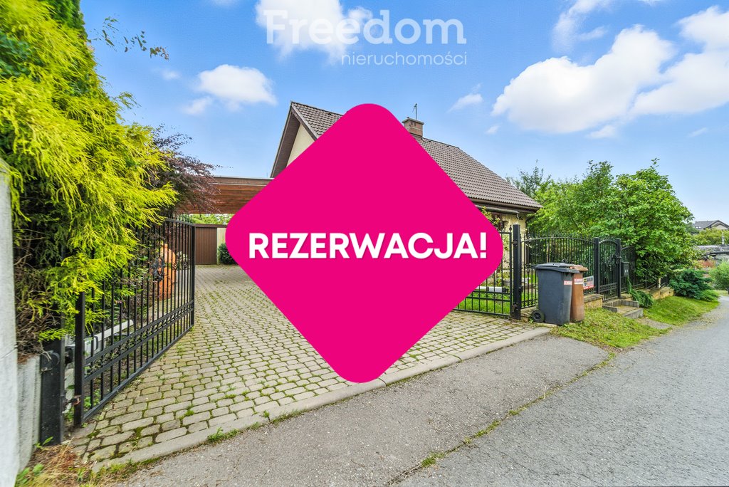 Dom na sprzedaż Tarnowskie Góry, Repty  132m2 Foto 1
