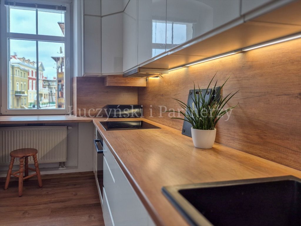 Przestronne, słoneczne mieszkanie 83,27 m² w sercu Cieplic Jelenia Góra  83m2 Foto 1