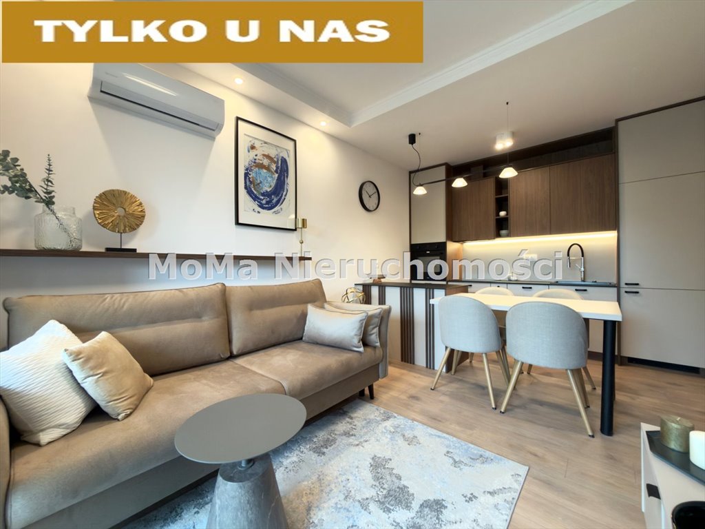 Do sprzedania nowoczesny apartament 3 pok. 44 m² w centrum Bydgoszczy Bydgoszcz, Centrum  44m2 Foto 1