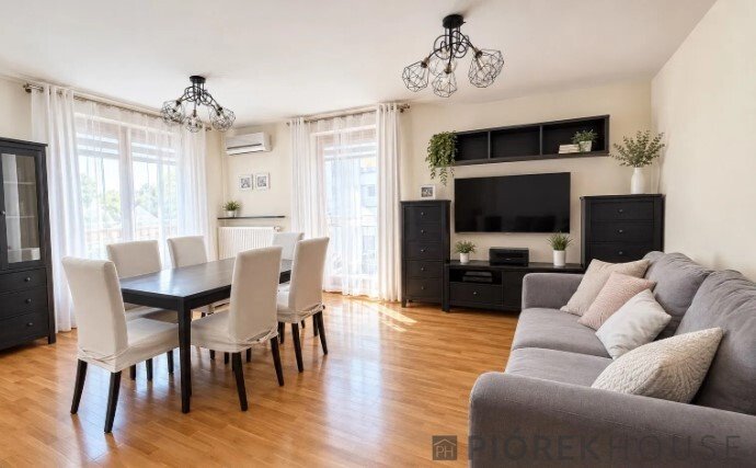 2-pokojowe mieszkanie 56 m² na Włochach - polecam: Warszawa Włochy: Obywatelska