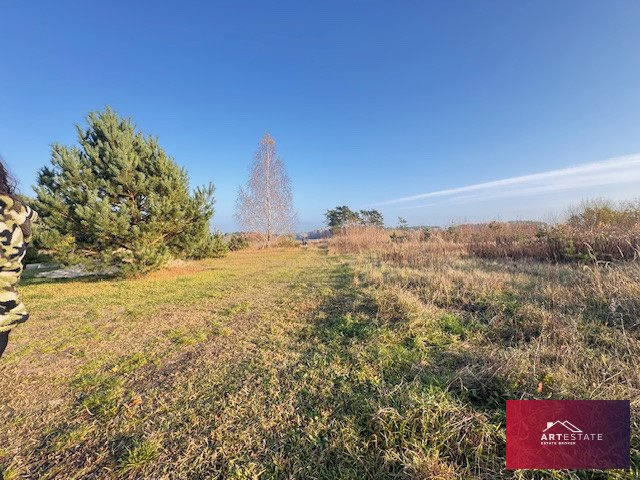 Działka 2468 m² z mediami w spokojnym Florentynowie Florentynów, Florentynów  2 468m2 Foto 1