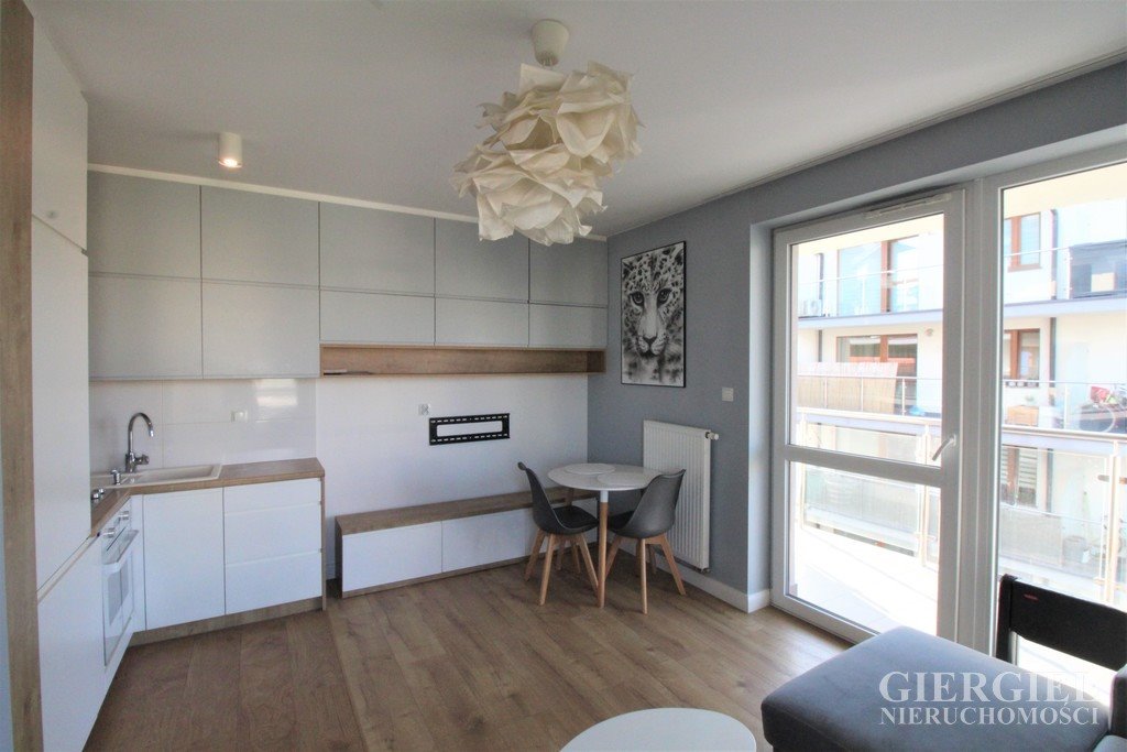 Na wynajem przestronna kawalerka 23 m² z balkonem w Rzeszowie Rzeszów, Władysława Grabskiego  23m2 Foto 1
