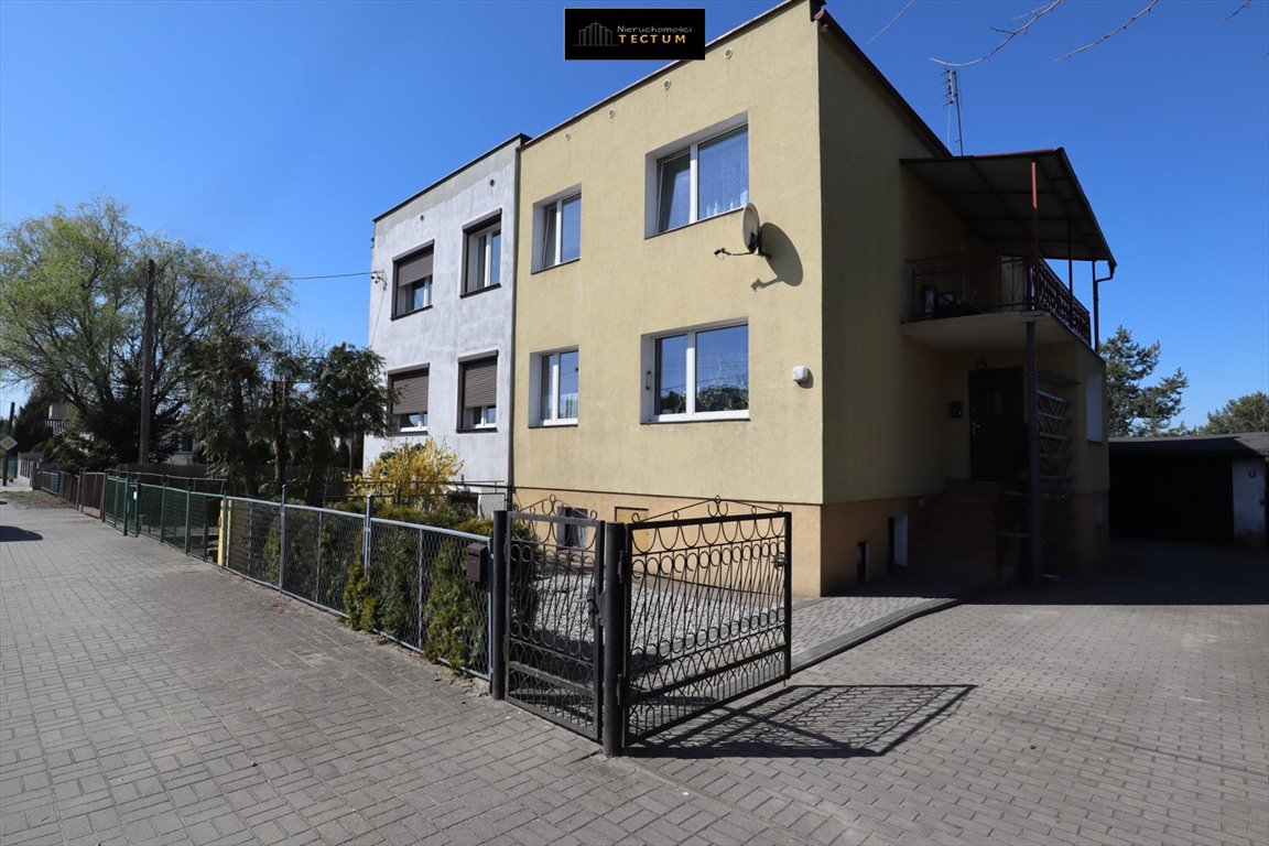 Przestronny dom 180 m² z garażem i ogrodem w Wągrowcu Wągrowiec  180m2 Foto 1