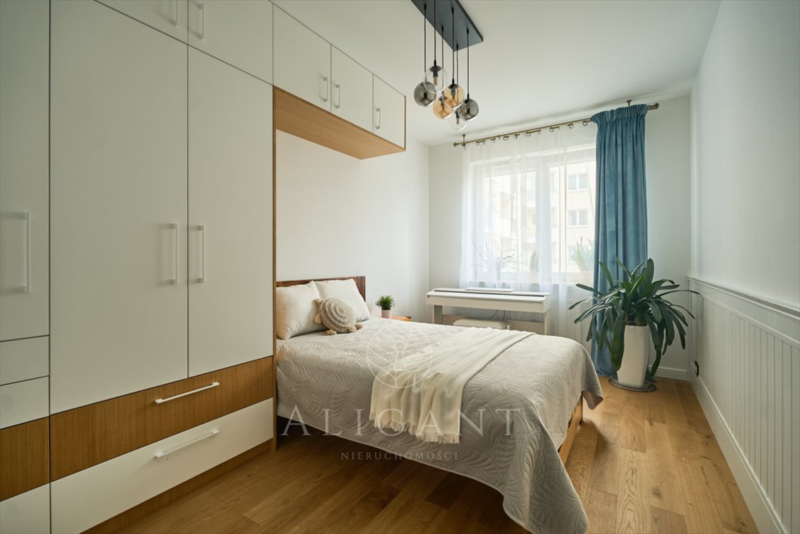 Mieszkanie trzypokojowe na sprzedaż Warszawa, Mokotów Sadyba, Konstancińska  73m2 Foto 1