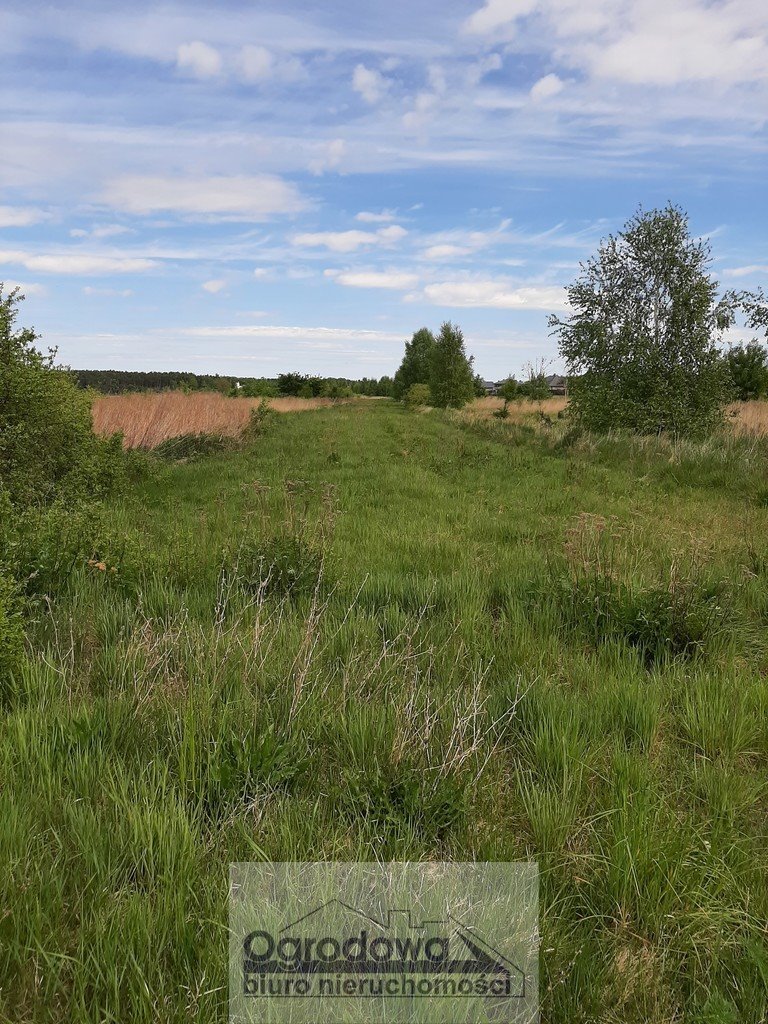 Działka budowlana na sprzedaż Czosnów  13 261m2 Foto 5