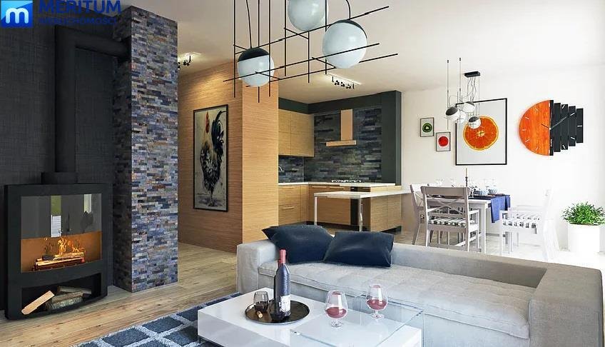 Dom z ogrodem w Brwinowie, stan surowy, 180 m2 Brwinów  180m2 Foto 1