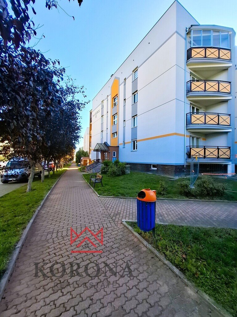 Przestronne 35 m2 z tarasem i parkingiem, blisko szkoły Białystok, Bacieczki, św. Andrzeja Boboli  35m2 Foto 1