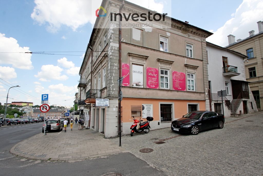 Mieszkanie trzypokojowe na sprzedaż Lublin, Stare Miasto, Olejna  76m2 Foto 1