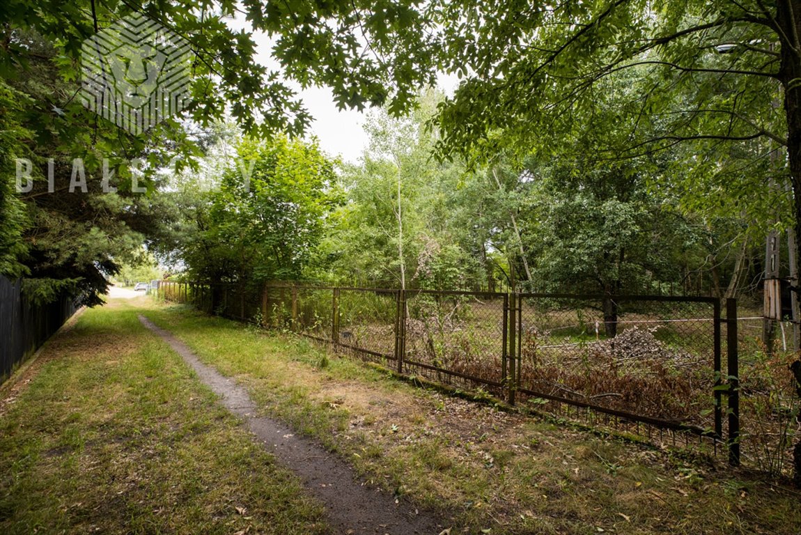 Działka 1195 m² w Wilczej Górze – spokojne otoczenie, blisko Warszawy Wilcza Góra, Polna  1 195m2 Foto 1