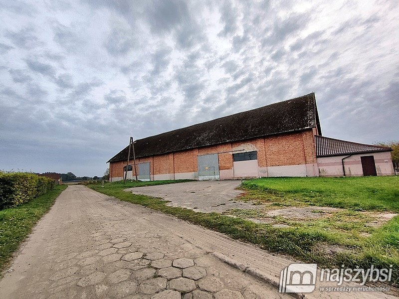 Lokal użytkowy na sprzedaż Kamień Pomorski, obrzeża  750m2 Foto 8