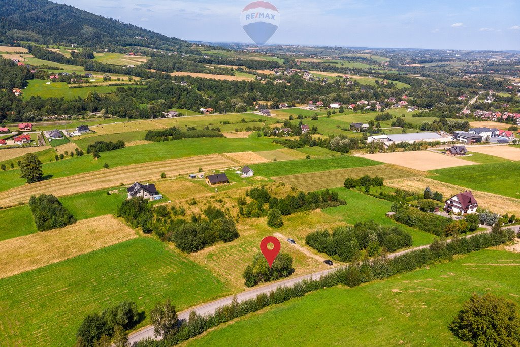 Działka budowlana na sprzedaż Skrzydlna  824m2 Foto 10