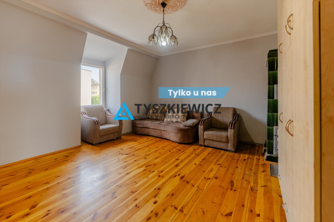 Dwupoziomowe mieszkanie 64 m² w Słupsku – świetna lokalizacja! Słupsk, Józefa Piłsudskiego  64m2 Foto 1