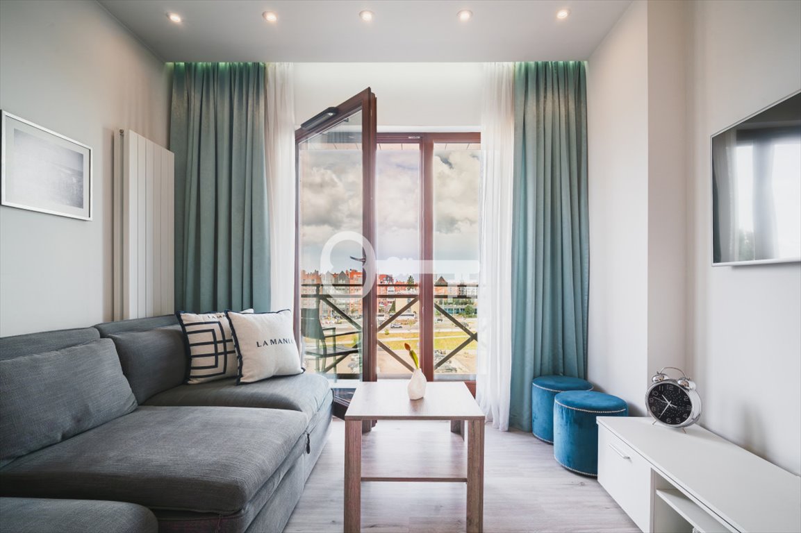 Mieszkanie 40,6 m² z dostępem do SPA - zapraszam Gdańsk, Śródmieście, Jaglana  41m2 Foto 1