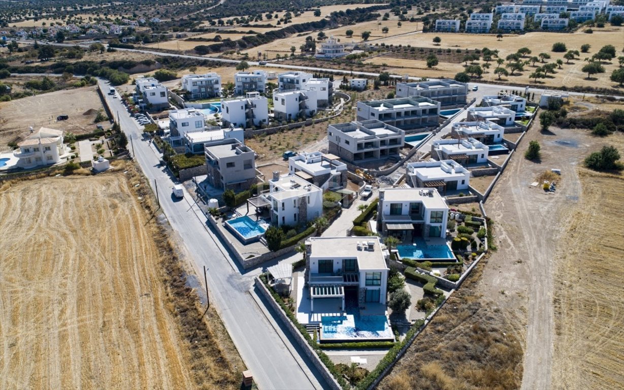 Mieszkanie dwupokojowe na sprzedaż Cypr, Tatilsu, Kucukerenkoy  83m2 Foto 8