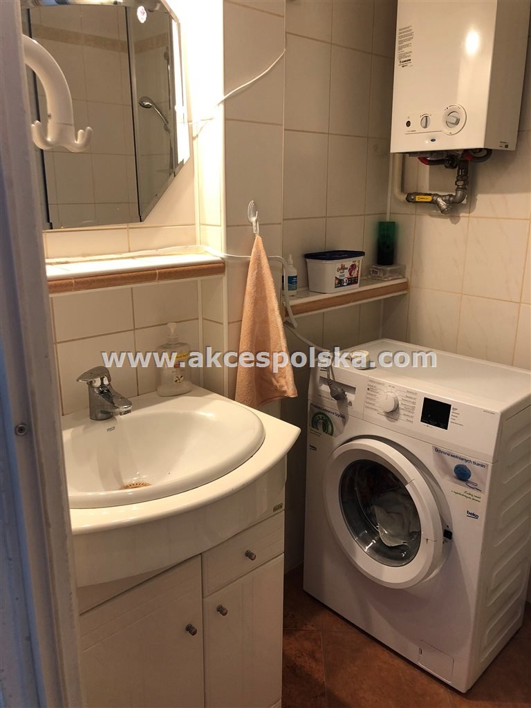 Mieszkanie dwupokojowe na sprzedaż Warszawa, Ochota, Filtry  53m2 Foto 14
