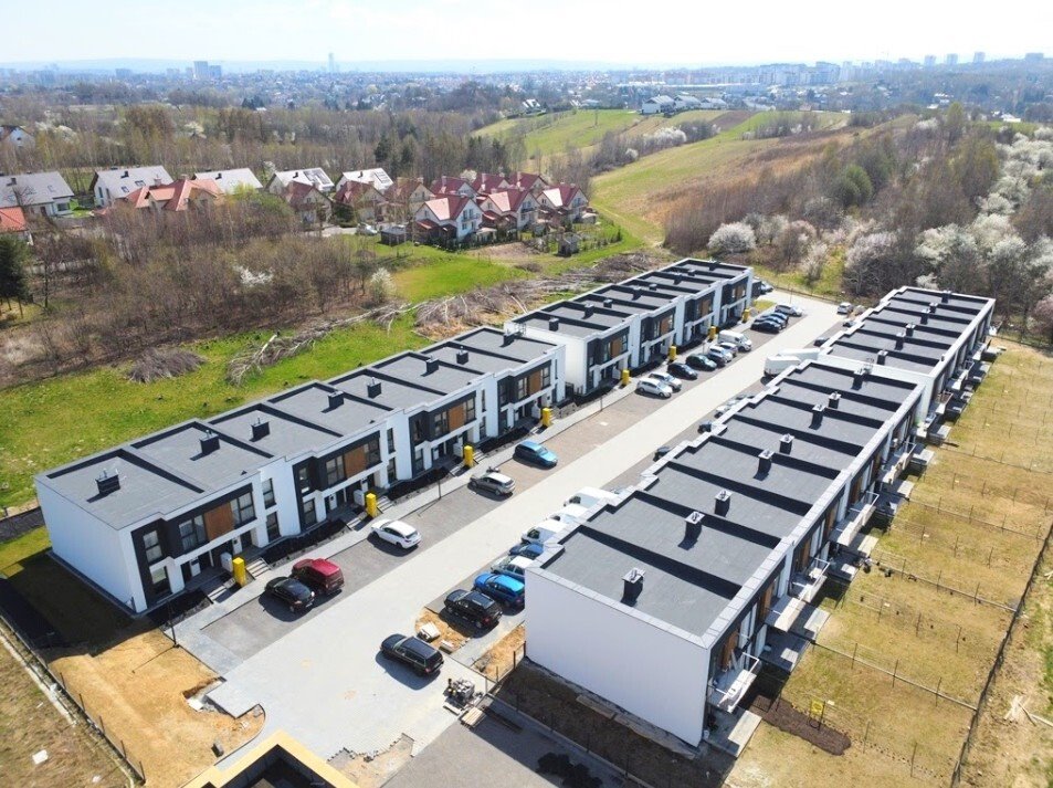 Mieszkanie czteropokojowe  na sprzedaż Rzeszów, Krakowska  62m2 Foto 1