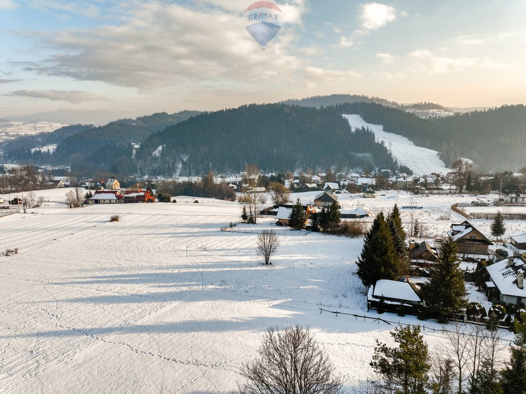 Działka budowlana na sprzedaż Rabka-Zdrój, Zaryte, Zaryte  1 840m2 Foto 20