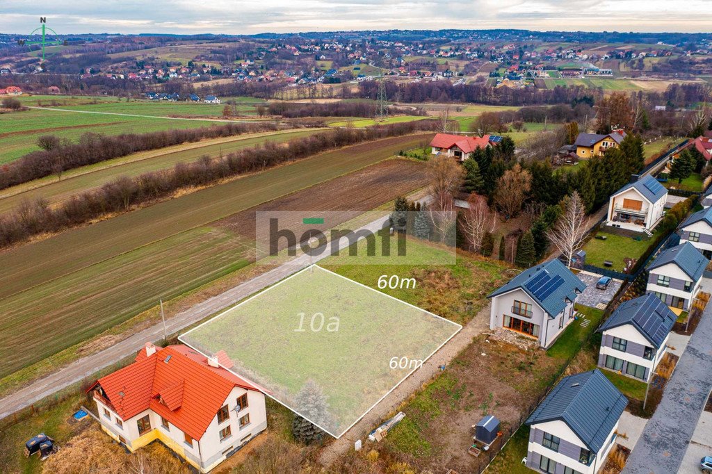 Działka budowlana na sprzedaż Pękowice, Ojcowska  1 000m2 Foto 13