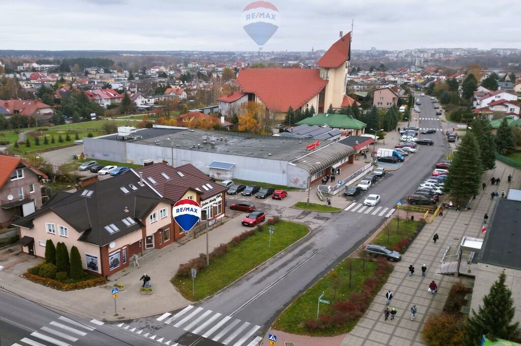 Lokal użytkowy na wynajem Olsztyn, Żytnia  55m2 Foto 2