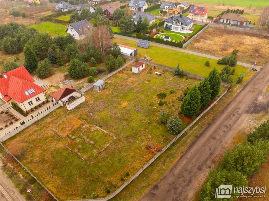 Działka inna na sprzedaż Rurzyca  1 072m2 Foto 7