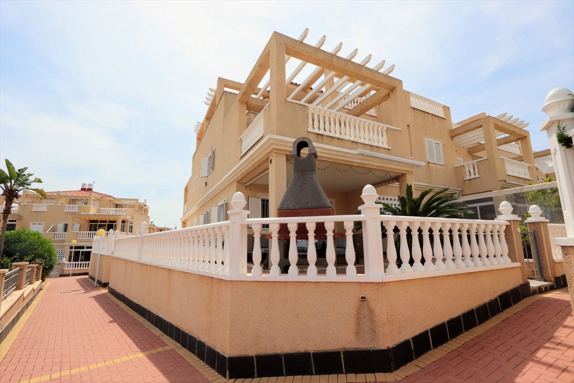Dom 141 m² Playa Flamenca - basen, tarasy, ogrody Hiszpania, Playa Flamenca, Costa Blanca  141m2 Foto 1