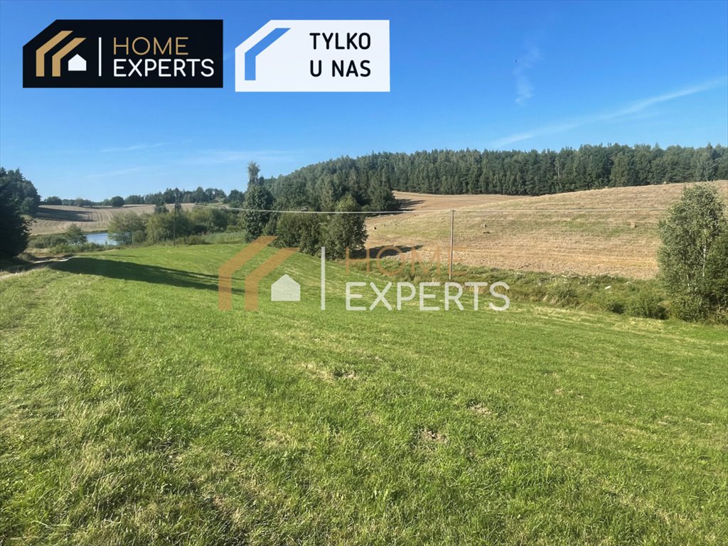 Działka 3,33 ha z potencjałem inwestycyjnym i malowniczym widokiem Kistowo  33 300m2 Foto 1