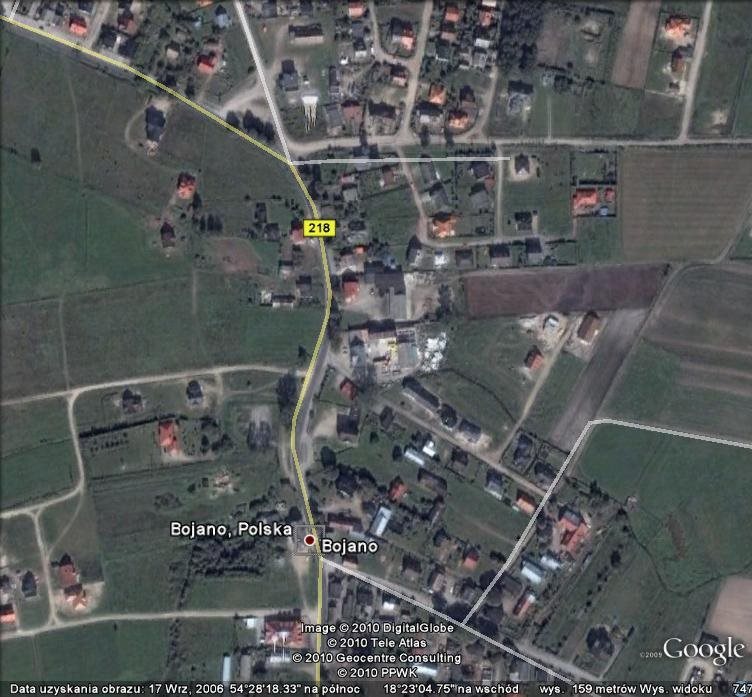 Działka budowlana na sprzedaż Bojano, NA DAMBNIK, Lipowa 1 281m2 Foto 1 Działka budowlana na sprzedaż Bojano, NA DAMBNIK, Lipowa 1 281m2 Foto 1