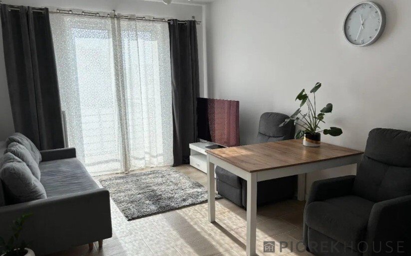 Przestronne 5-pokojowe mieszkanie z balkonem i miejscem na dwa auta Marki, Rysia  104m2 Foto 1