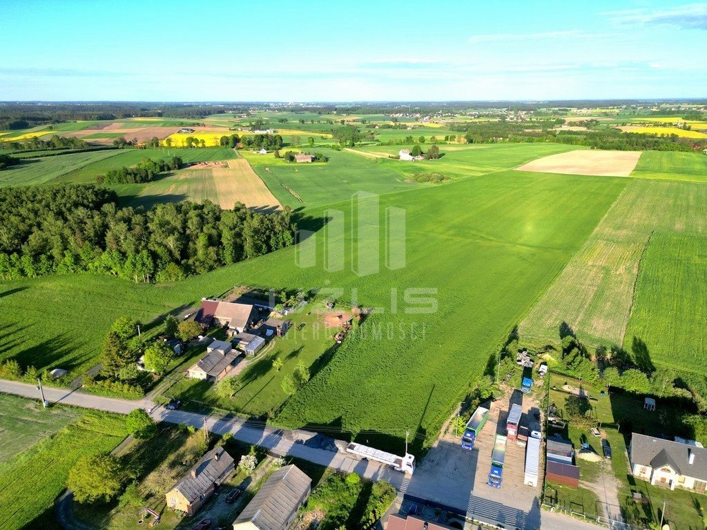 Działka budowlana na sprzedaż Miradowo  1 048m2 Foto 5