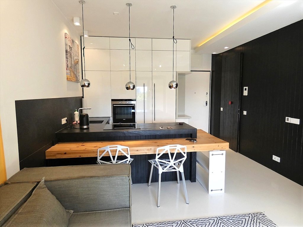 Mieszkanie dwupokojowe na wynajem Warszawa, Mokotów, Służewiec, Jana Pawła Woronicza 31  38m2 Foto 1