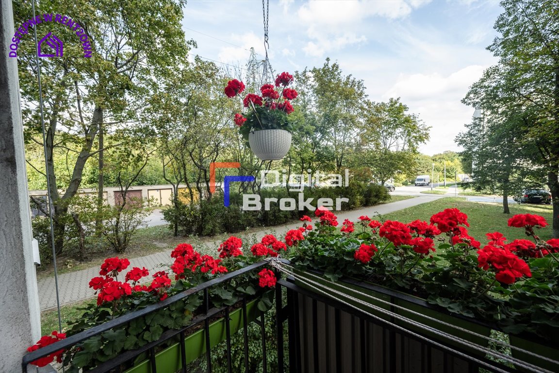 Mieszkanie trzypokojowe na sprzedaż Poznań, Winogrady, Wichrowe Wzgórze  67m2 Foto 11