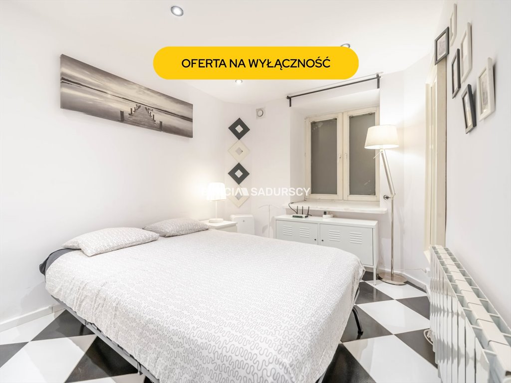 Kawalerka w centrum Krakowa, 22,9 m², idealna pod inwestycję Kraków, Stare Miasto, Bonerowska  23m2 Foto 1