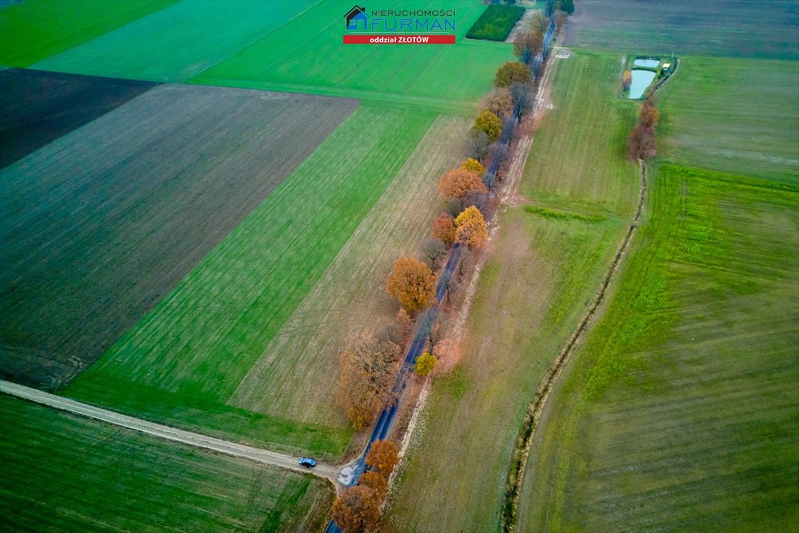 Działka inna na sprzedaż Mały Buczek  1 077m2 Foto 2