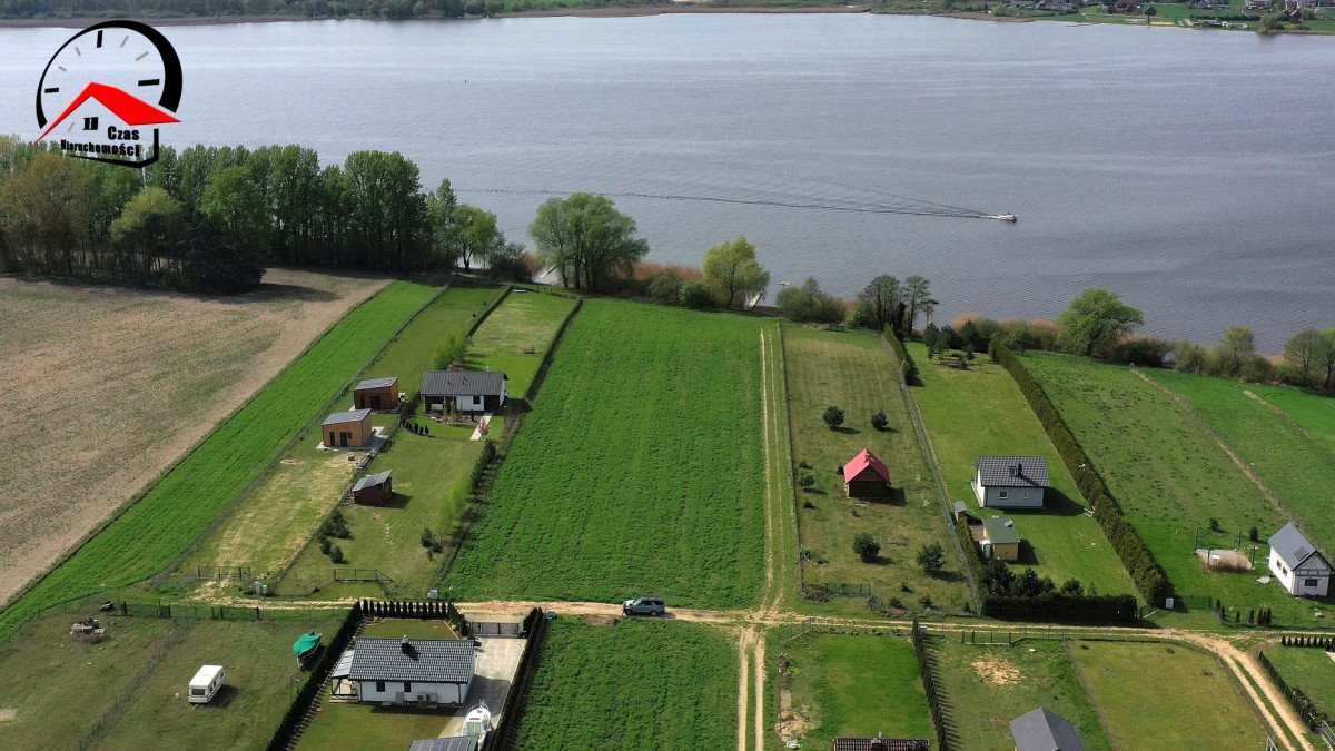 Działka budowlana na sprzedaż Połajewo  3 027m2 Foto 4