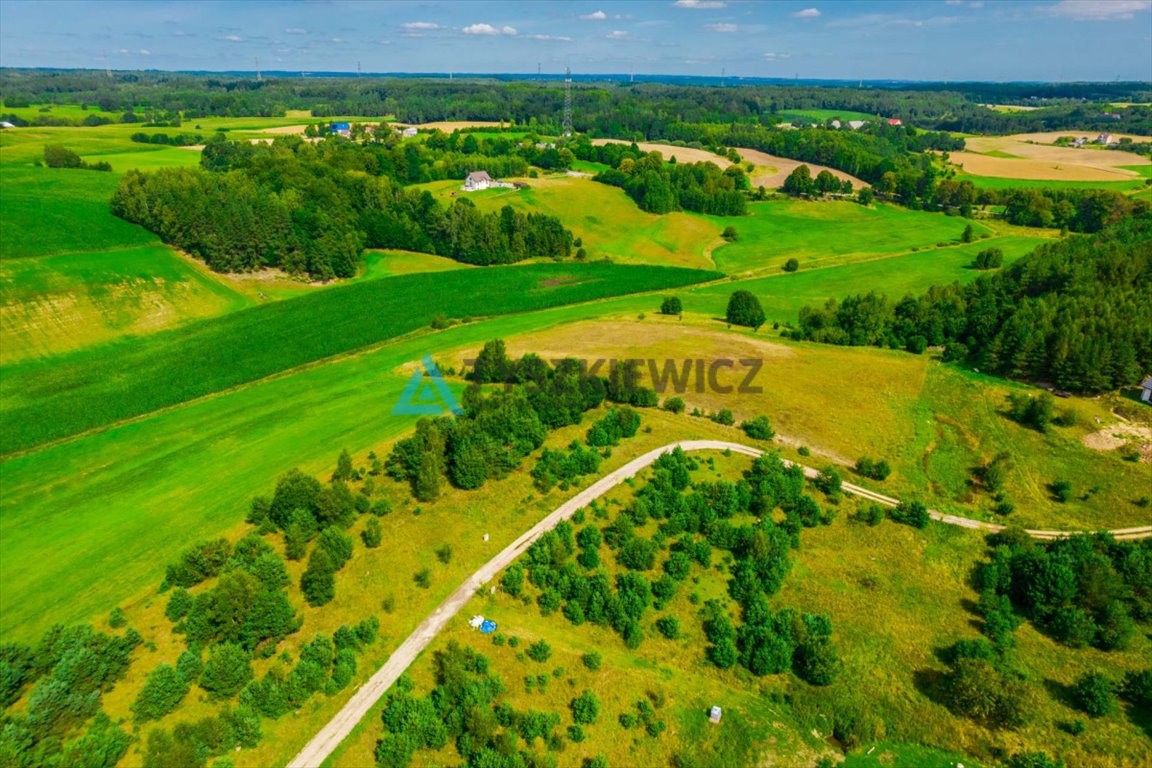 Działka budowlana na sprzedaż Roztoka  1 500m2 Foto 10