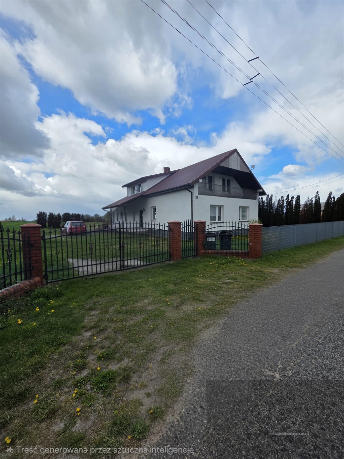 Przestronny dom 200 m2 z dużą działką i potencjałem Paulinka  200m2 Foto 1