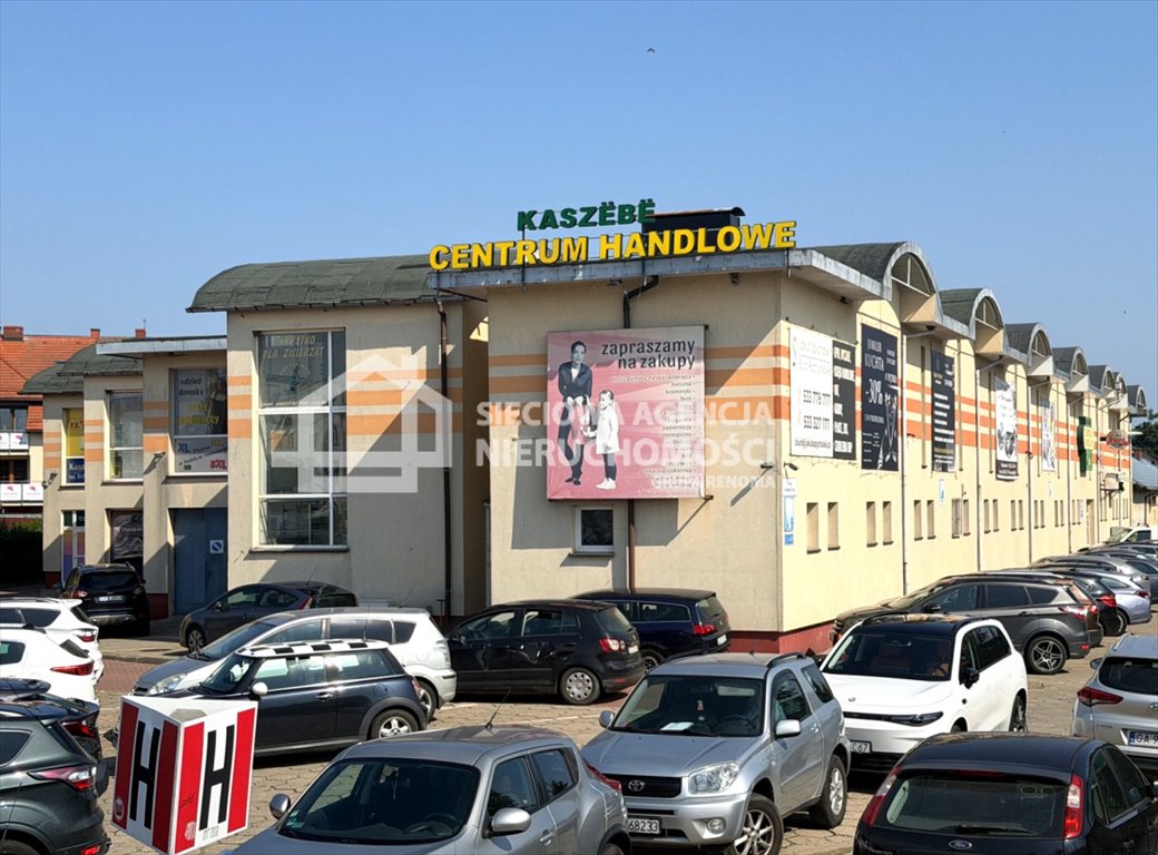 Do sprzedania lokal usługowy 10,97 m² w Centrum Handlowym Kaszube Kartuzy  11m2 Foto 1