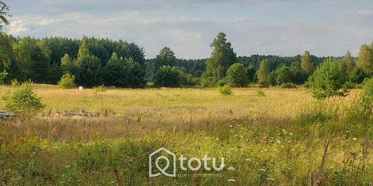 Działka 1000 m² w Słopiec Szlachecki - cicha i dobrze skomunikowana Słopiec, Słopiec Szlachecki  1 000m2 Foto 1