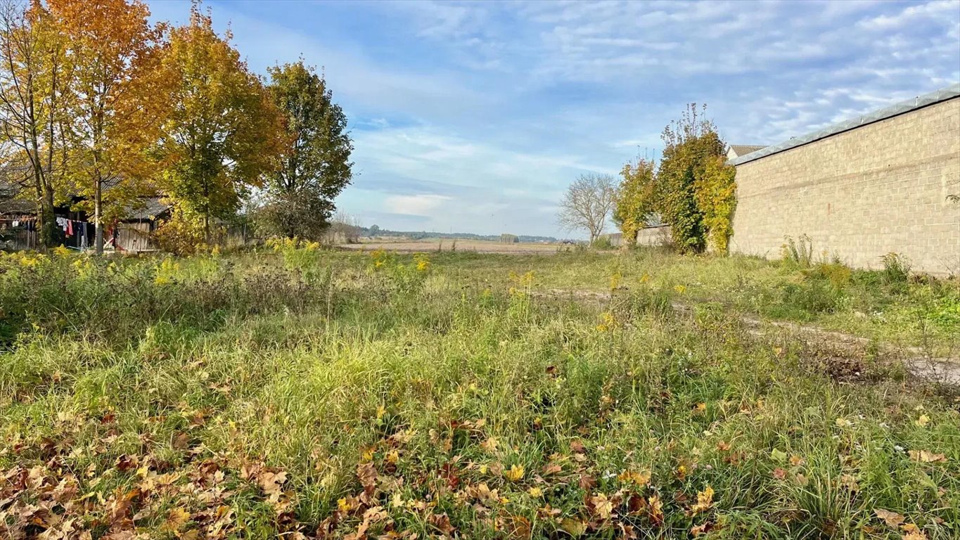 Działka budowlana na sprzedaż Suków, Dymińska 0  1 000m2 Foto 3