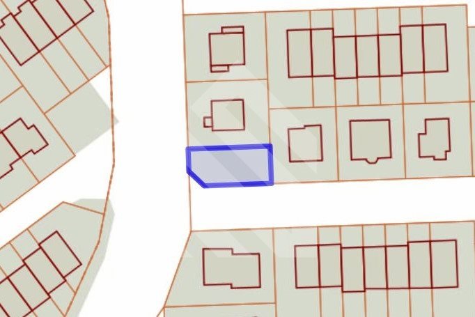 Działka usługowa 212 m² na Osowej Górze z mediami Bydgoszcz, Osowa Góra  212m2 Foto 1