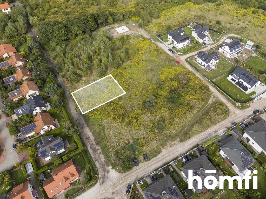 Działka budowlana na sprzedaż Poznań, Umultowo, Umultowo, Diamentowa  1 020m2 Foto 1