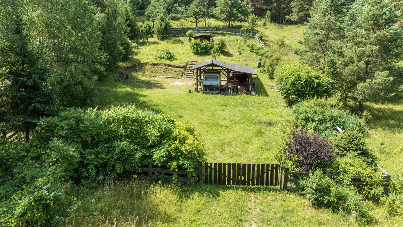 Działka rolna na sprzedaż Narty  863m2 Foto 7