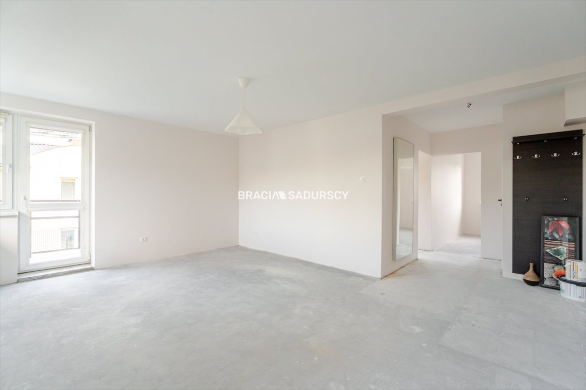 Mieszkanie trzypokojowe na sprzedaż Kraków, Bieżanów-Prokocim, Złocień, Złocieniowa  66m2 Foto 1